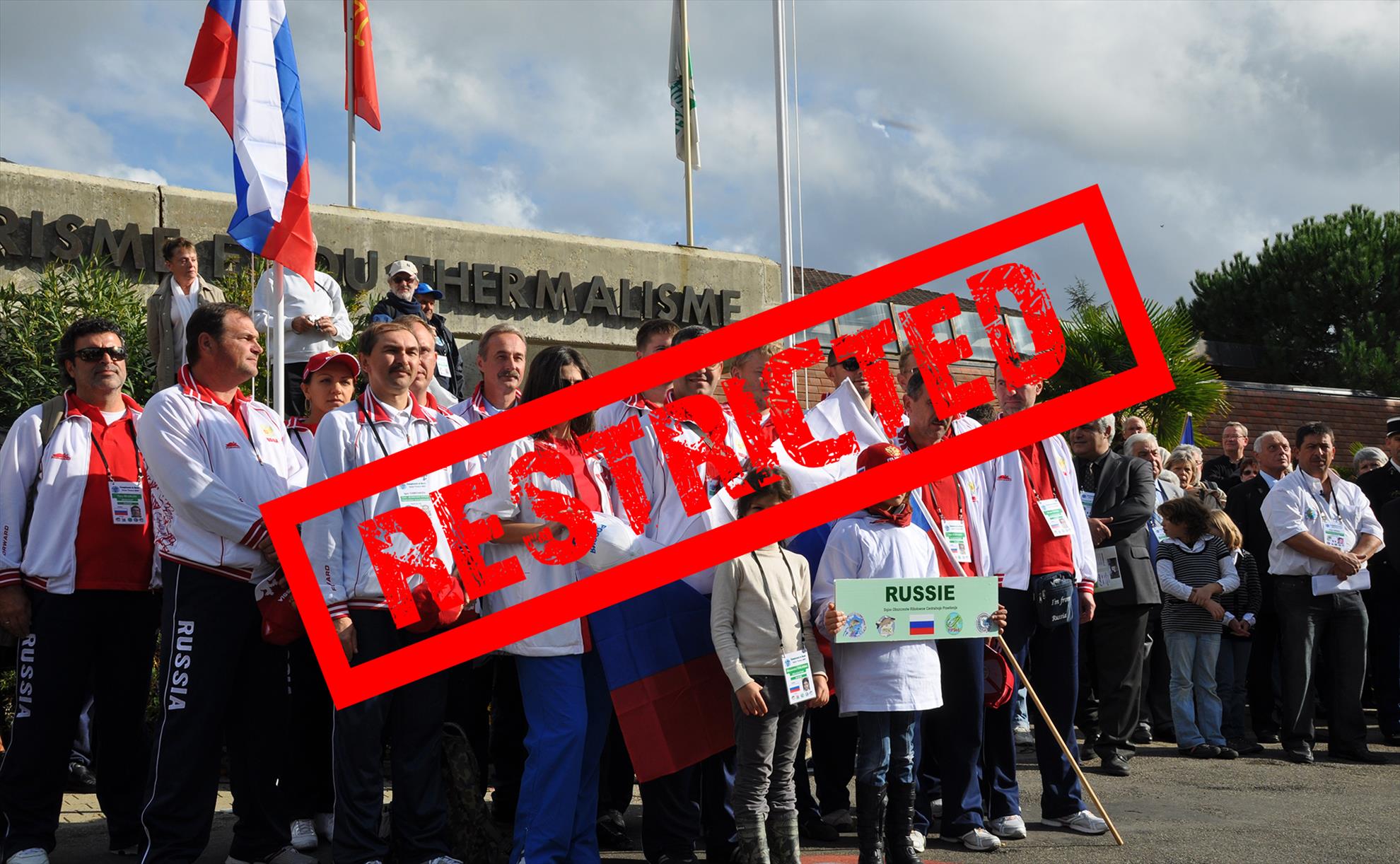 Sportivii din Rusia şi Belarus au fost excluşi de la Campionatele Mondiale de Pescuit